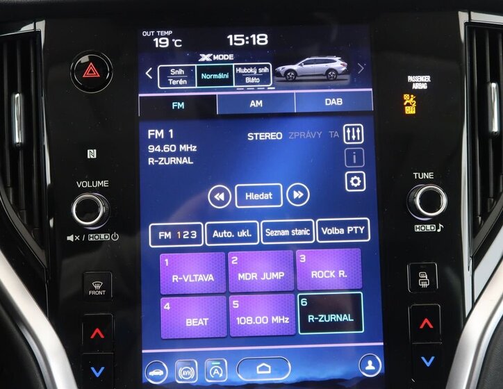 Subaru Outback Kombi 2,5 l 124 kw