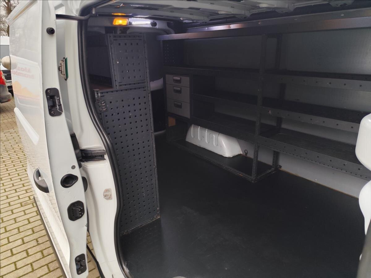 Opel Vivaro VAN / Minibus 1,6 l 89 kw