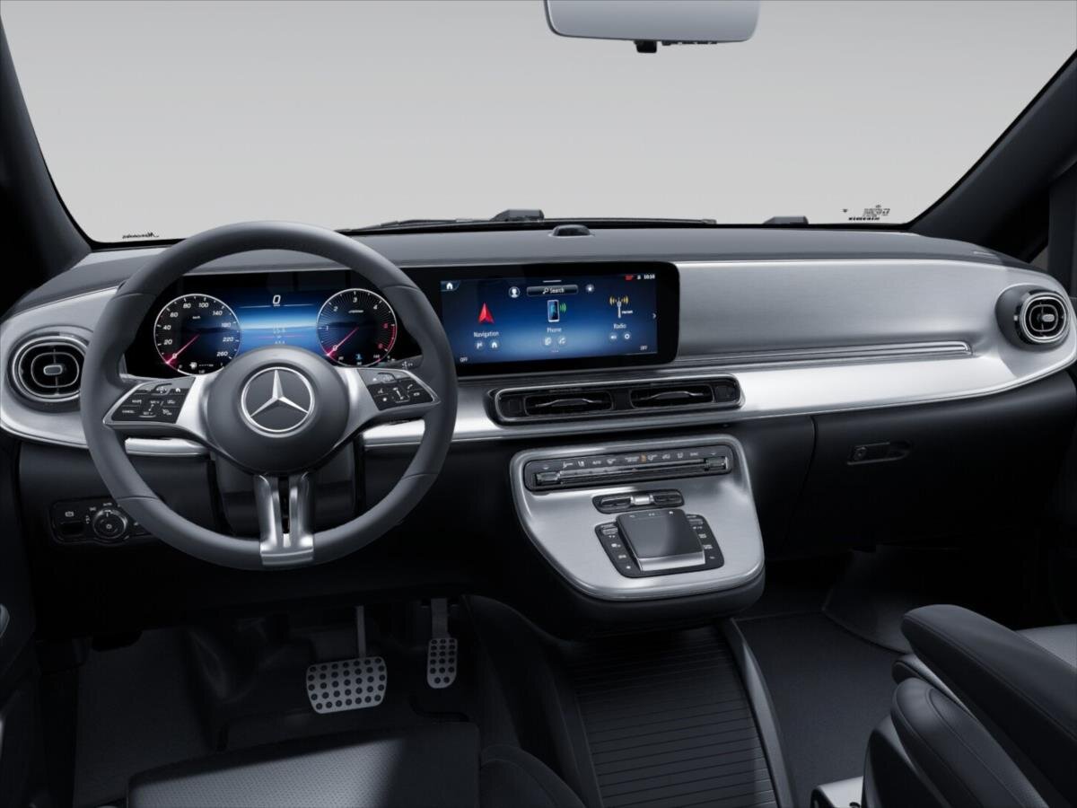 Mercedes-Benz Třídy V Ostatní 2,0 l 174 kw