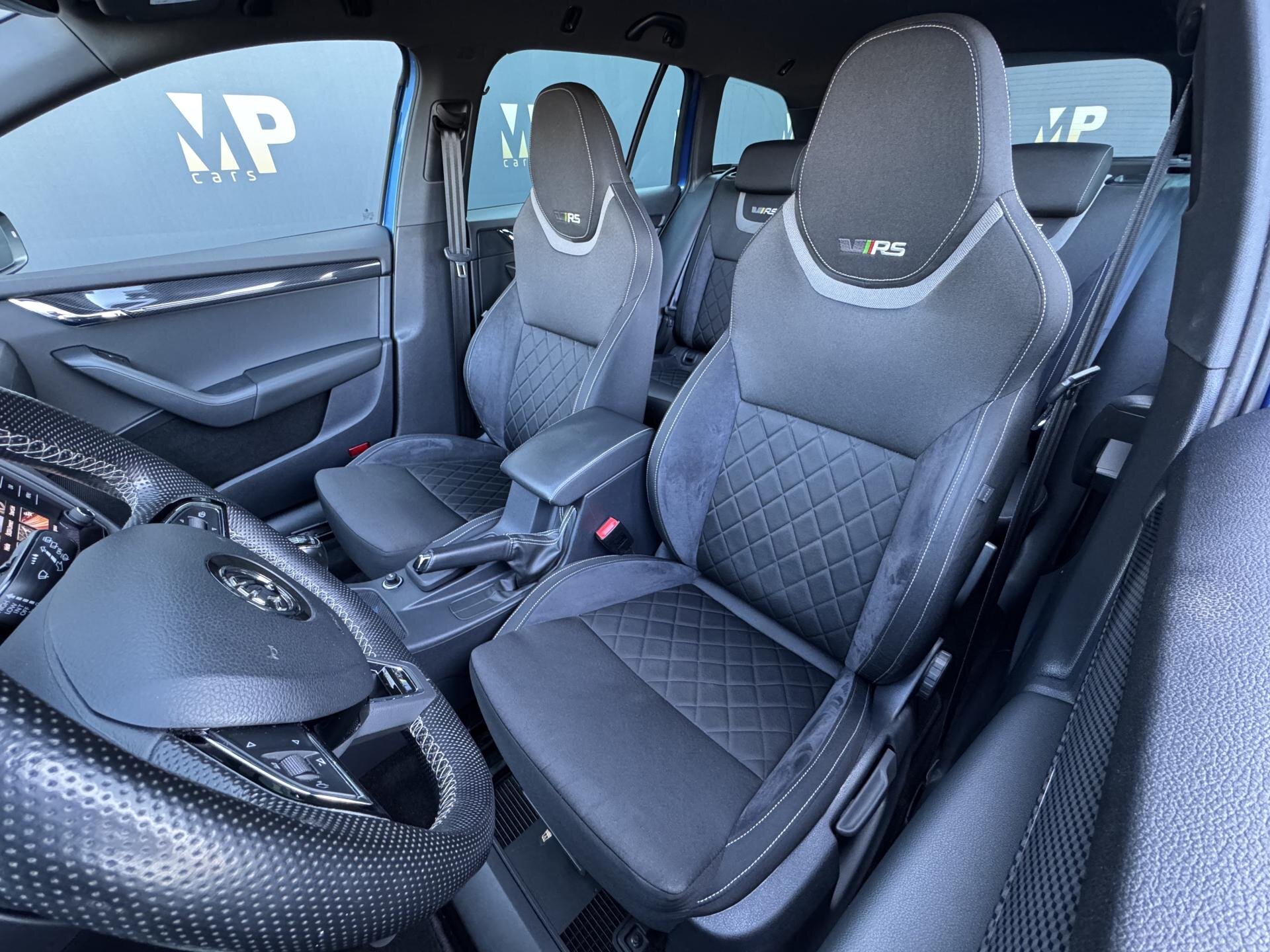 Škoda Octavia Kombi 2,0 l 169 kw