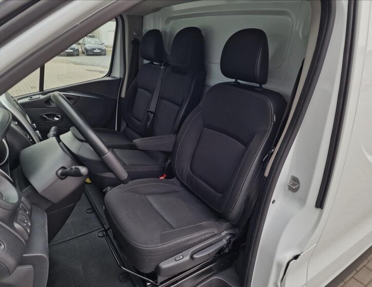 Renault Trafic Skříň 2,0 l 107 kw