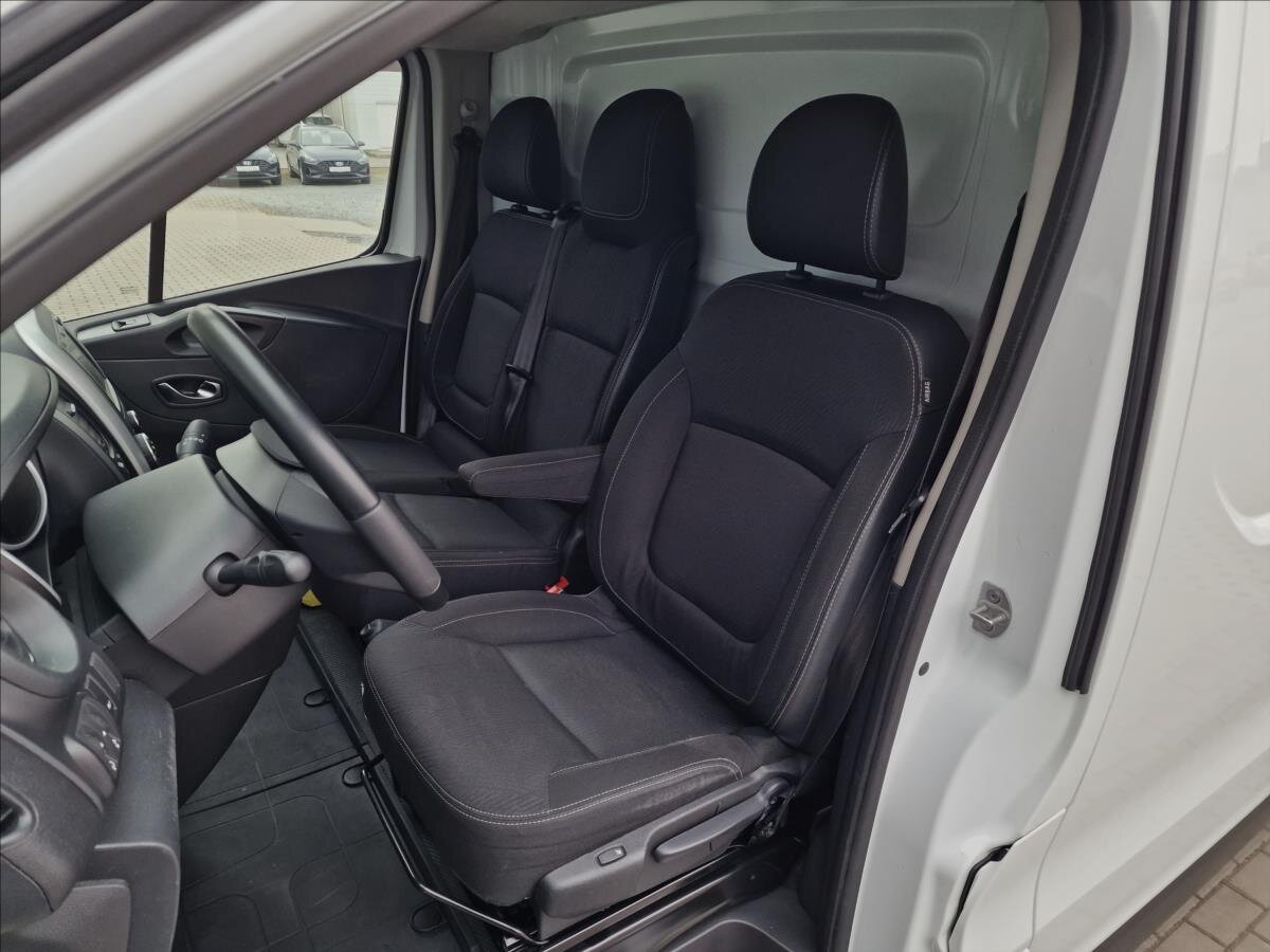 Renault Trafic Skříň 2,0 l 107 kw