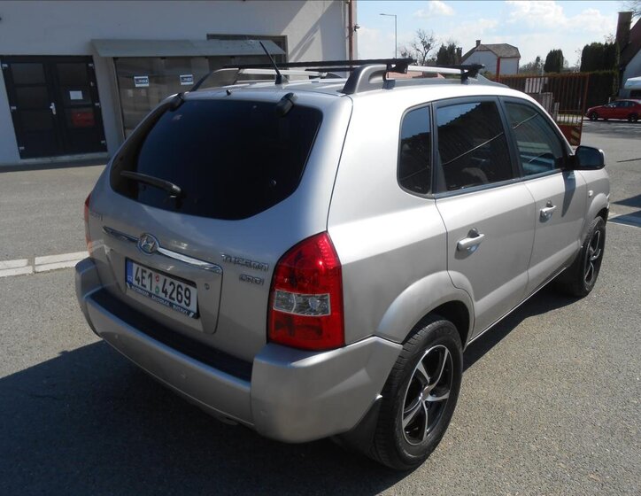 Hyundai Tucson Kombi 2,0 l 82 kw