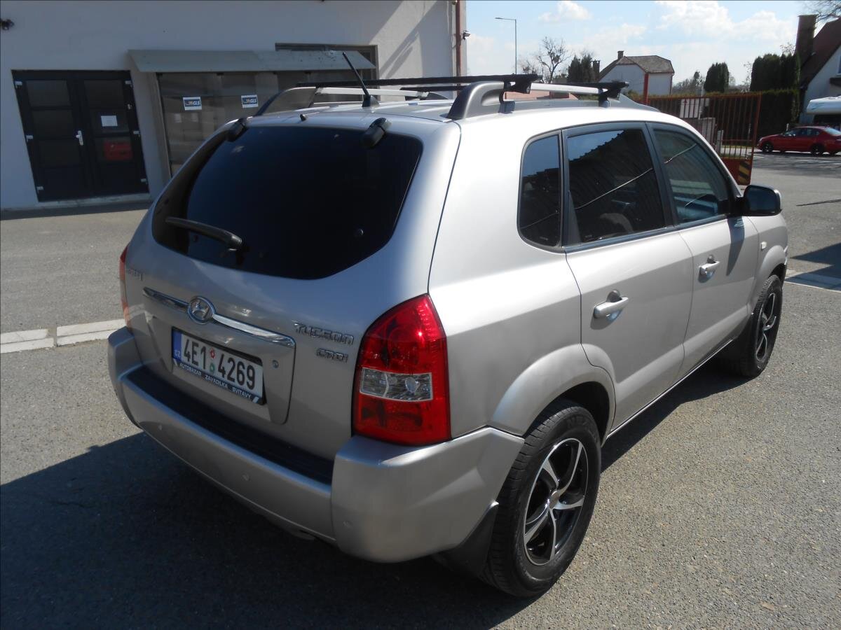 Hyundai Tucson Kombi 2,0 l 82 kw