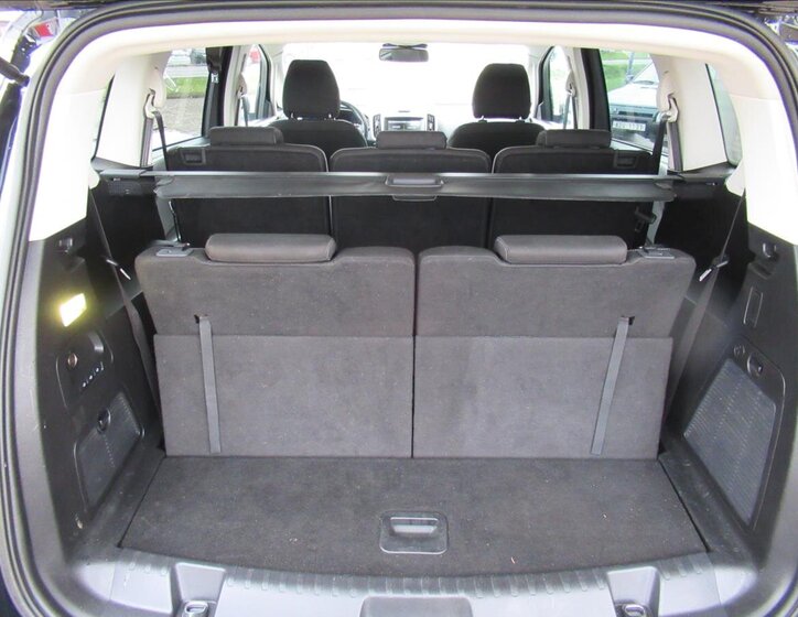 Ford S-MAX Kombi 1,5 l 118 kw