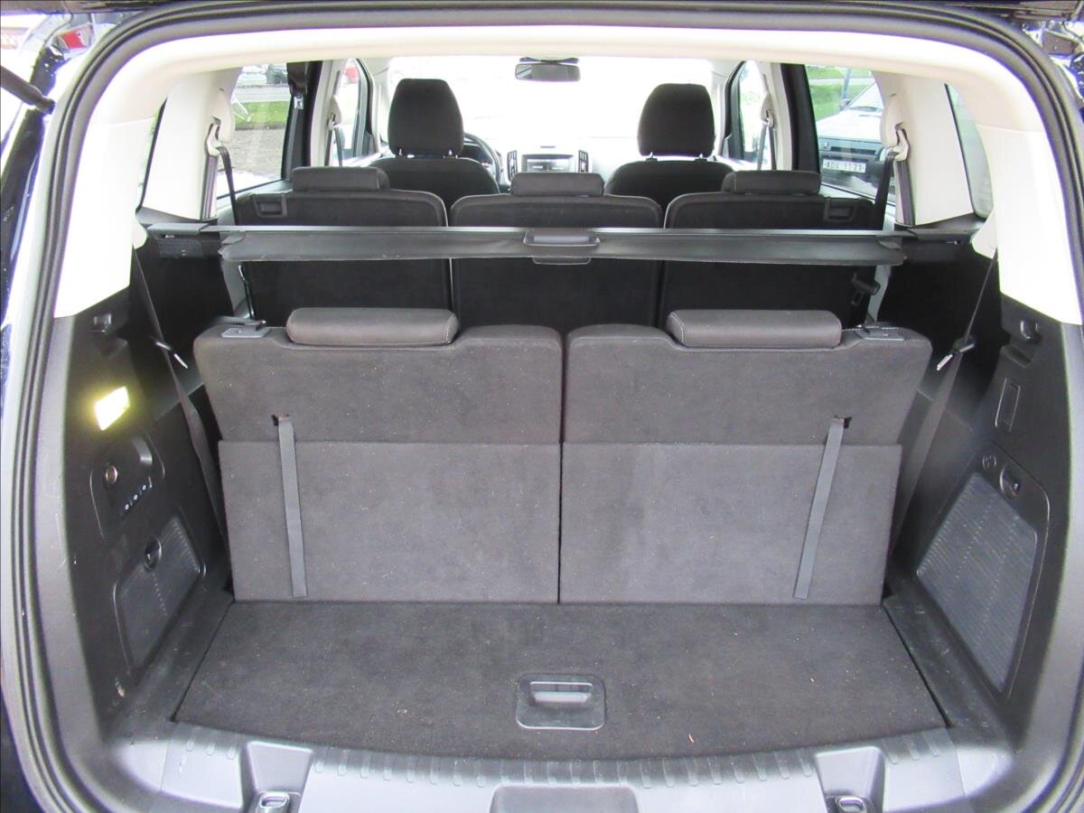 Ford S-MAX Kombi 1,5 l 118 kw