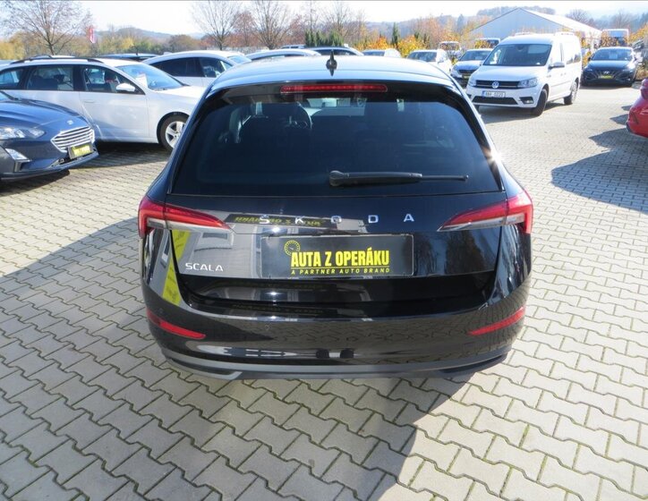 Škoda Scala Hatchback 999,0 81 kw