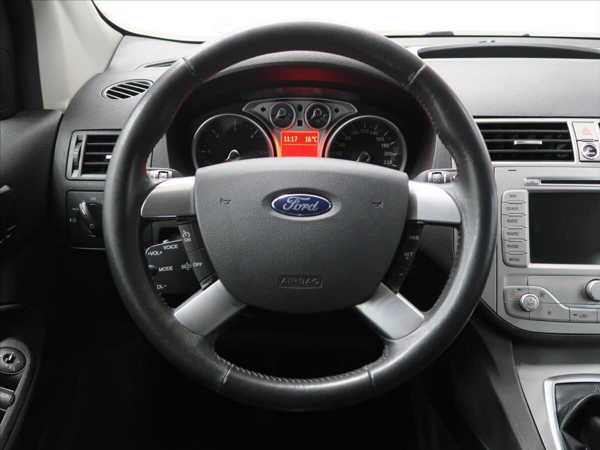 Ford Kuga SUV / Terénní 2,0 l 103 kw