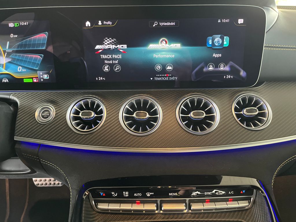 Mercedes-Benz AMG GT