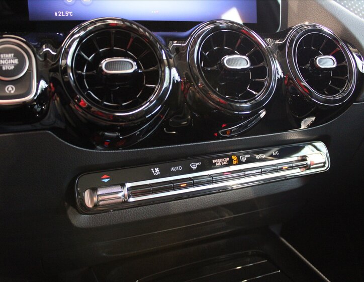 Mercedes-Benz Třídy B Hatchback 1,3 l 100 kw