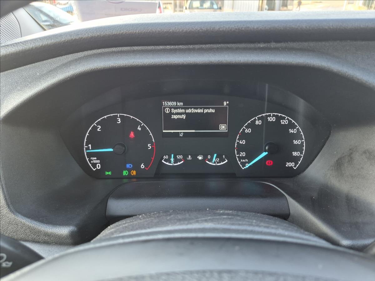 Ford Tourneo Custom MPV 2,0 l 96 kw