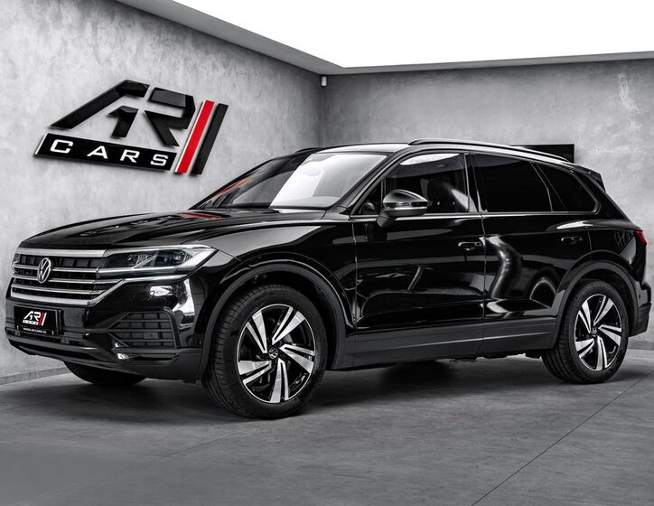 Volkswagen Touareg SUV / Terénní 3,0 l 170 kw
