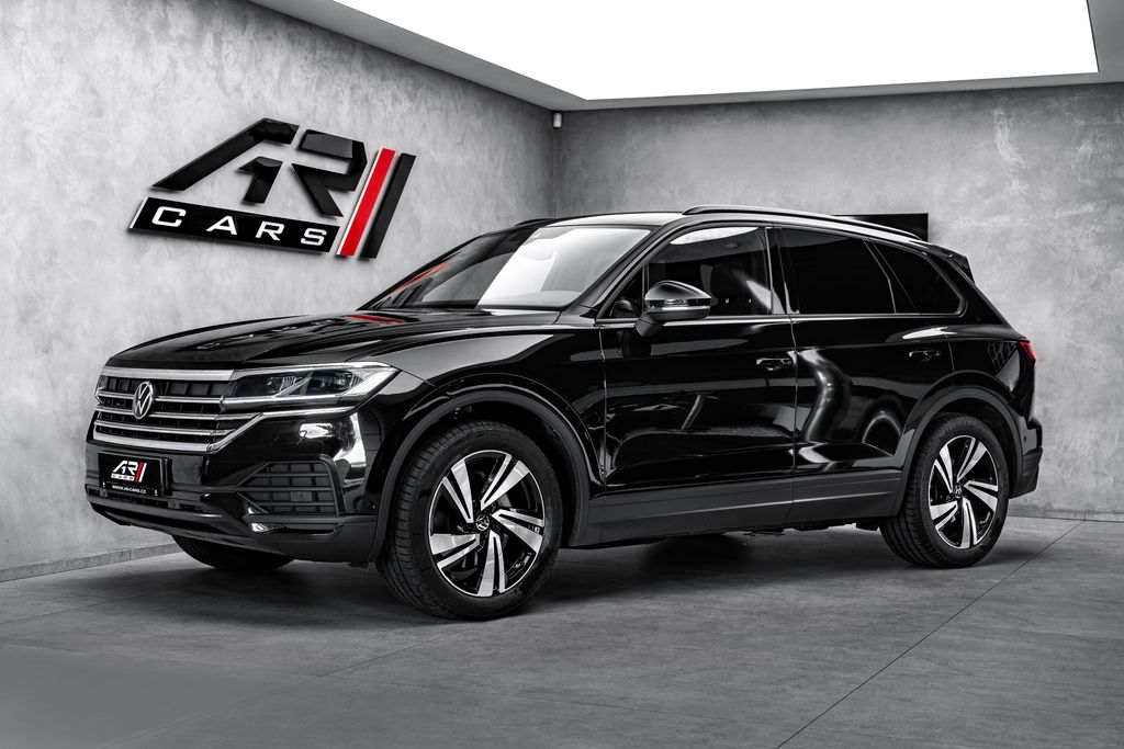 Volkswagen Touareg SUV / Terénní 3,0 l 170 kw