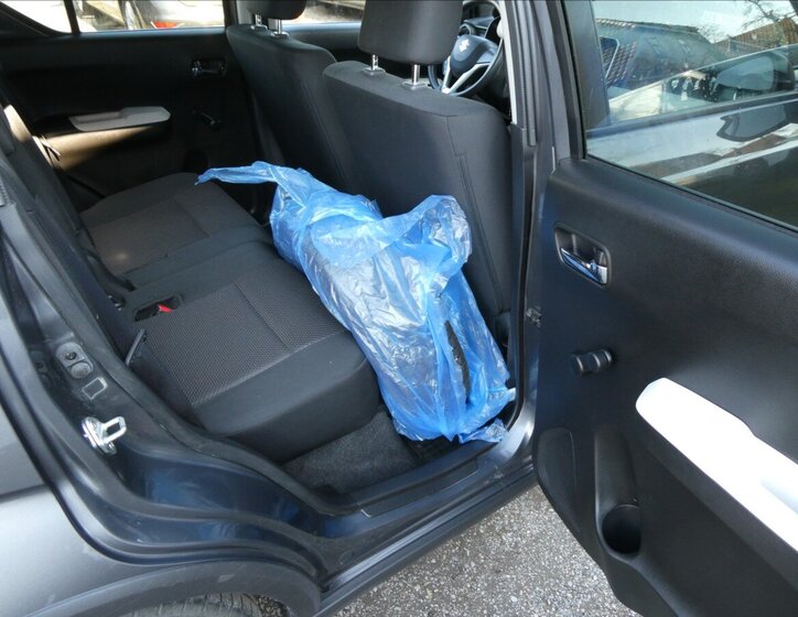 Suzuki Ignis Hatchback 1,2 l 66 kw