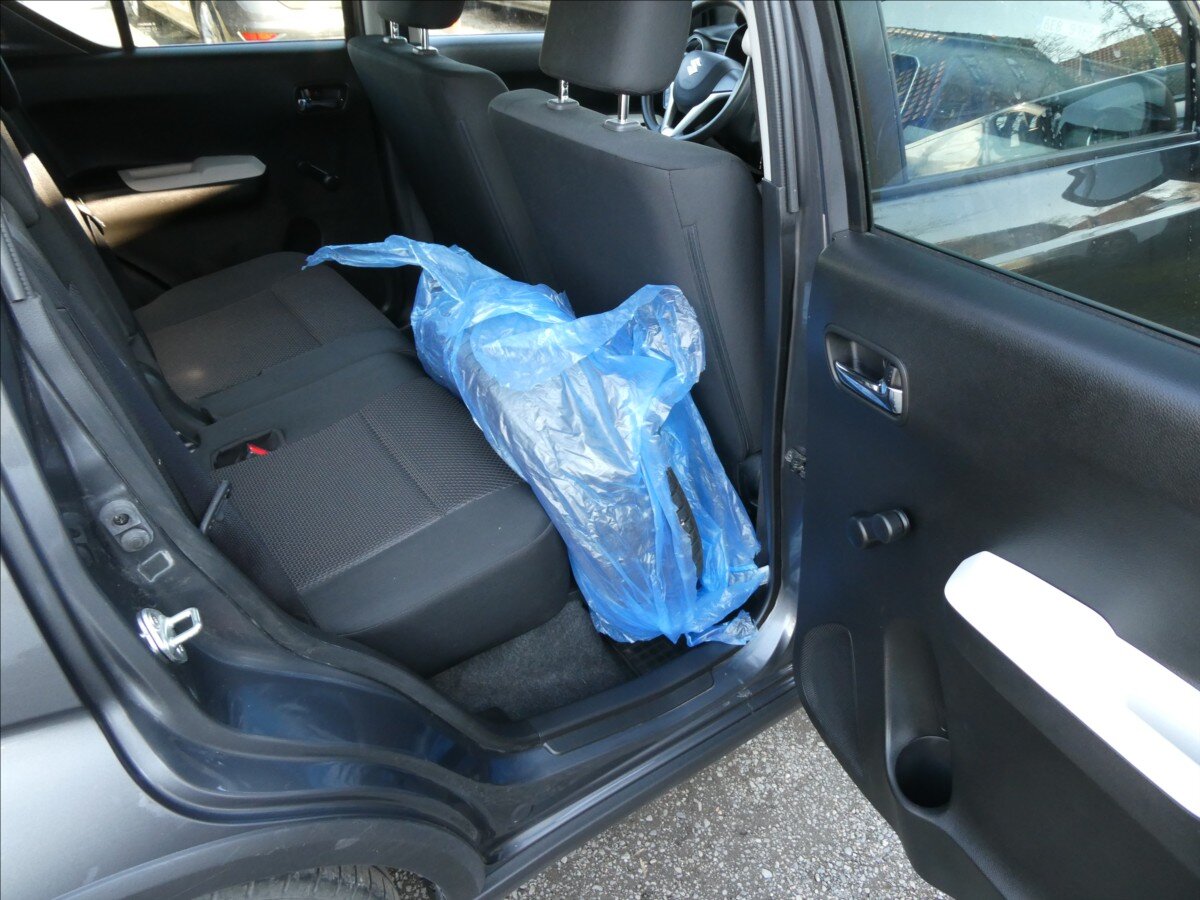 Suzuki Ignis Hatchback 1,2 l 66 kw