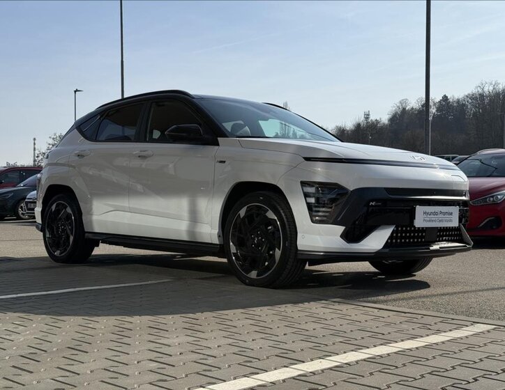 Hyundai Kona SUV / Terénní 0,0 150 kw