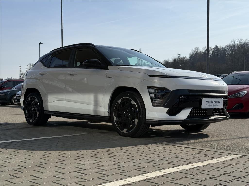 Hyundai Kona SUV / Terénní 0,0 150 kw