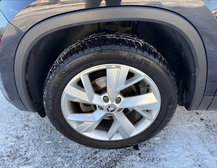 Škoda Kodiaq SUV 2,0 l 110 kw