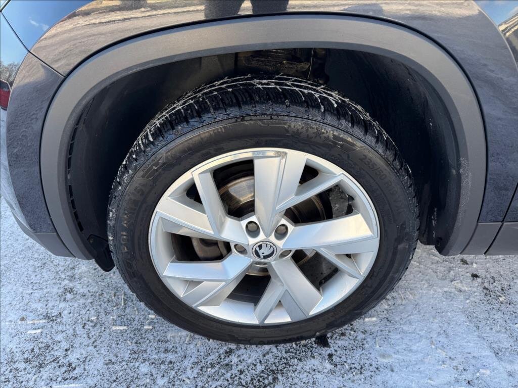 Škoda Kodiaq SUV 2,0 l 110 kw