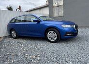 Škoda Octavia Kombi 2,0 l 85 kw