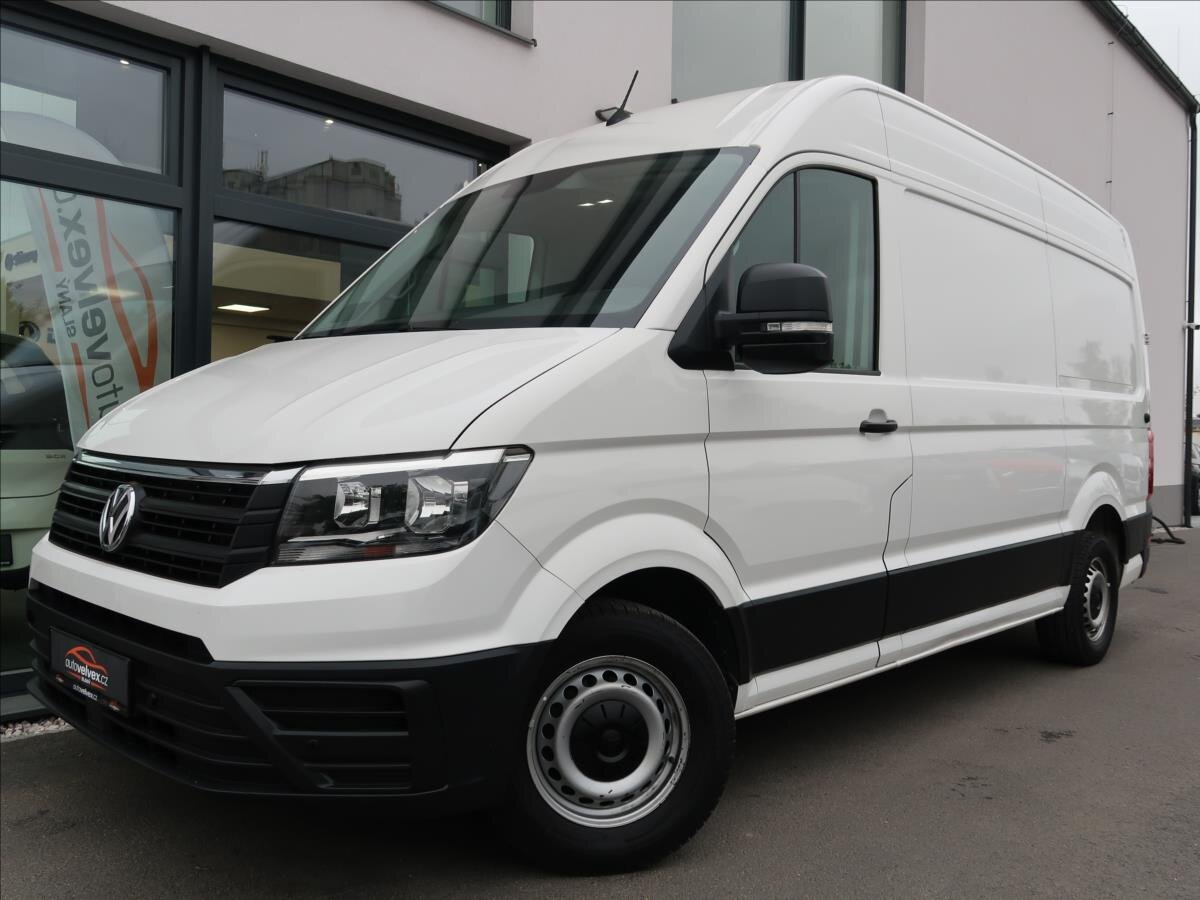 Volkswagen Crafter Skříň 2,0 l 103 kw