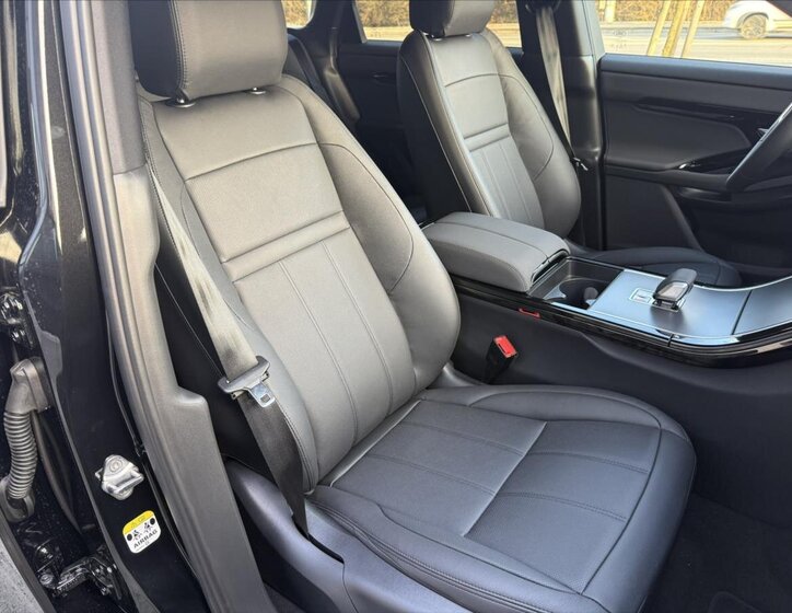 Land Rover Range Rover Evoque SUV / Terénní 2,0 l 121 kw