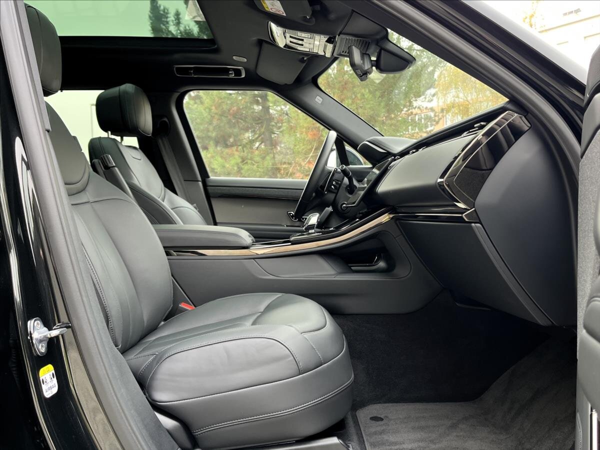 Land Rover Range Rover Sport SUV / Terénní 3,0 l 221 kw