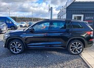 Škoda Kodiaq Kombi 2,0 l 147 kw