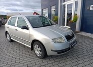 Škoda Fabia 8