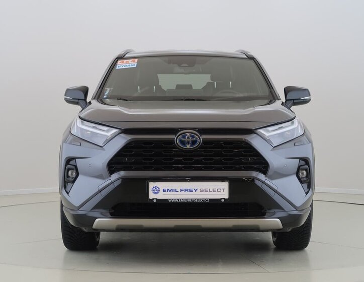 Toyota RAV4 SUV 2,5 l 131 kw
