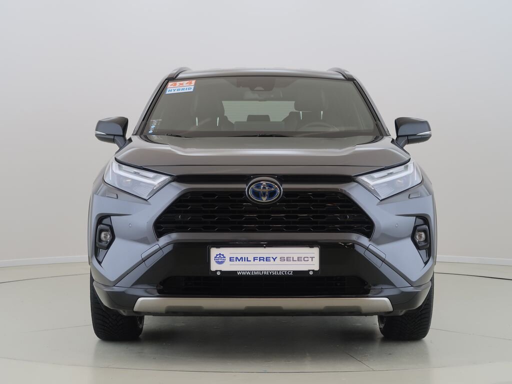 Toyota RAV4 SUV 2,5 l 131 kw