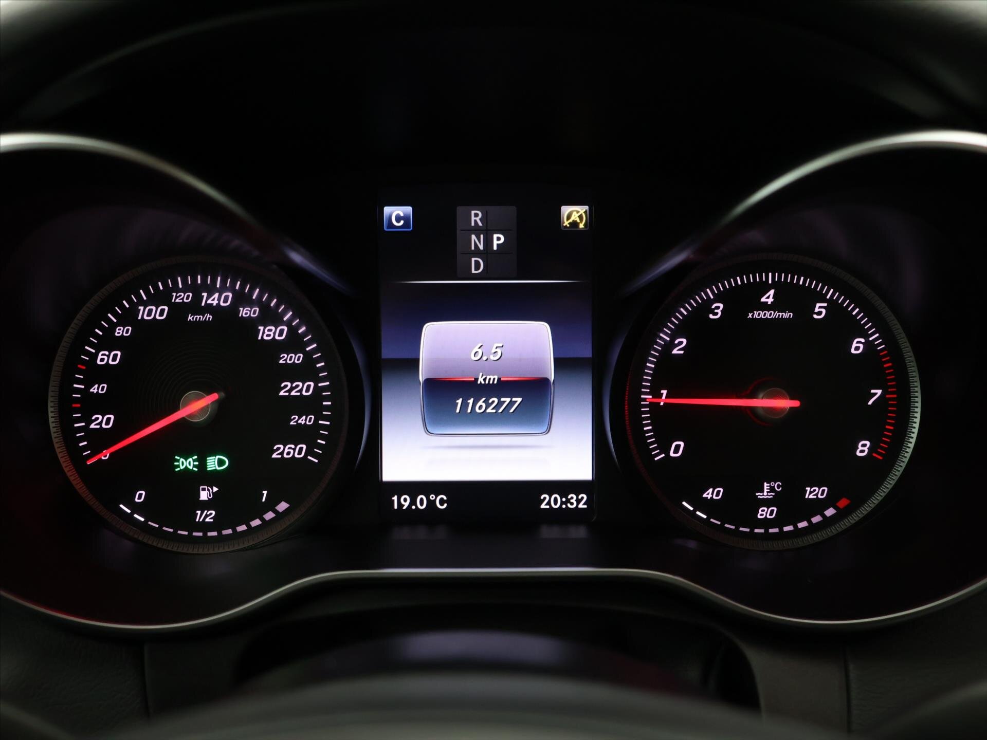 Mercedes-Benz Třídy C