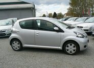 Toyota Aygo Hatchback 998,0 50 kw