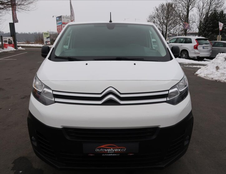 Citroën Jumpy Ostatní 1,5 l 88 kw