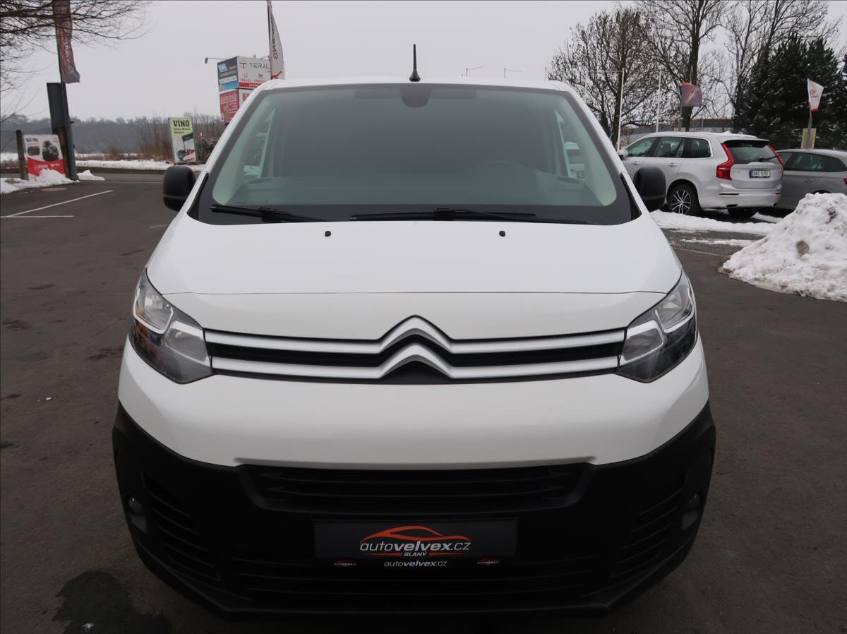 Citroën Jumpy Ostatní 1,5 l 88 kw