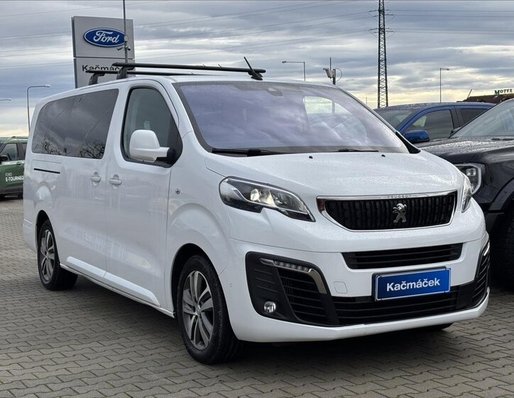 Peugeot Traveller 7