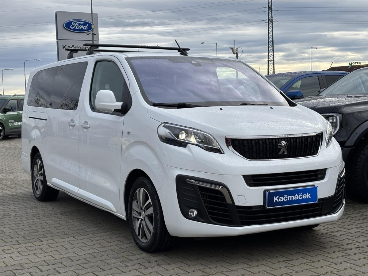 Peugeot Traveller
