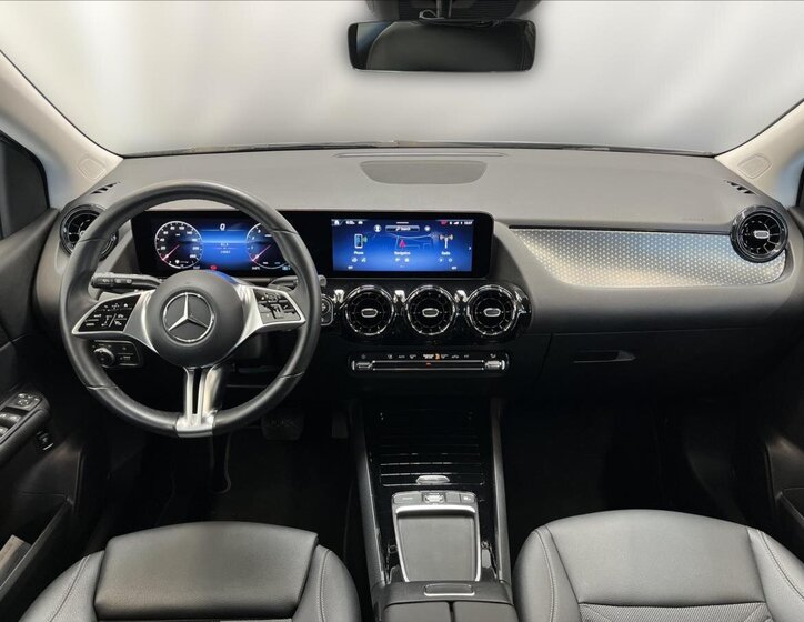 Mercedes-Benz Třídy B 13