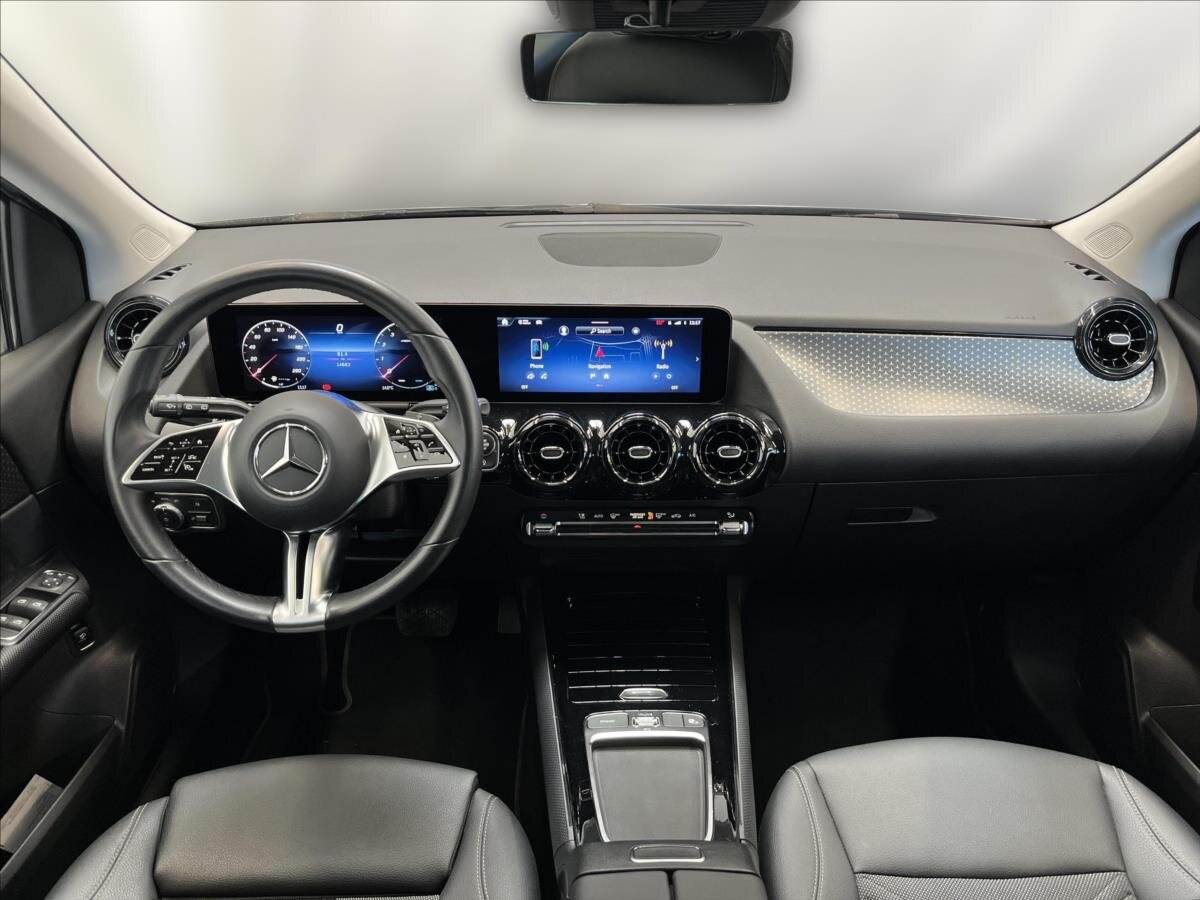 Mercedes-Benz Třídy B