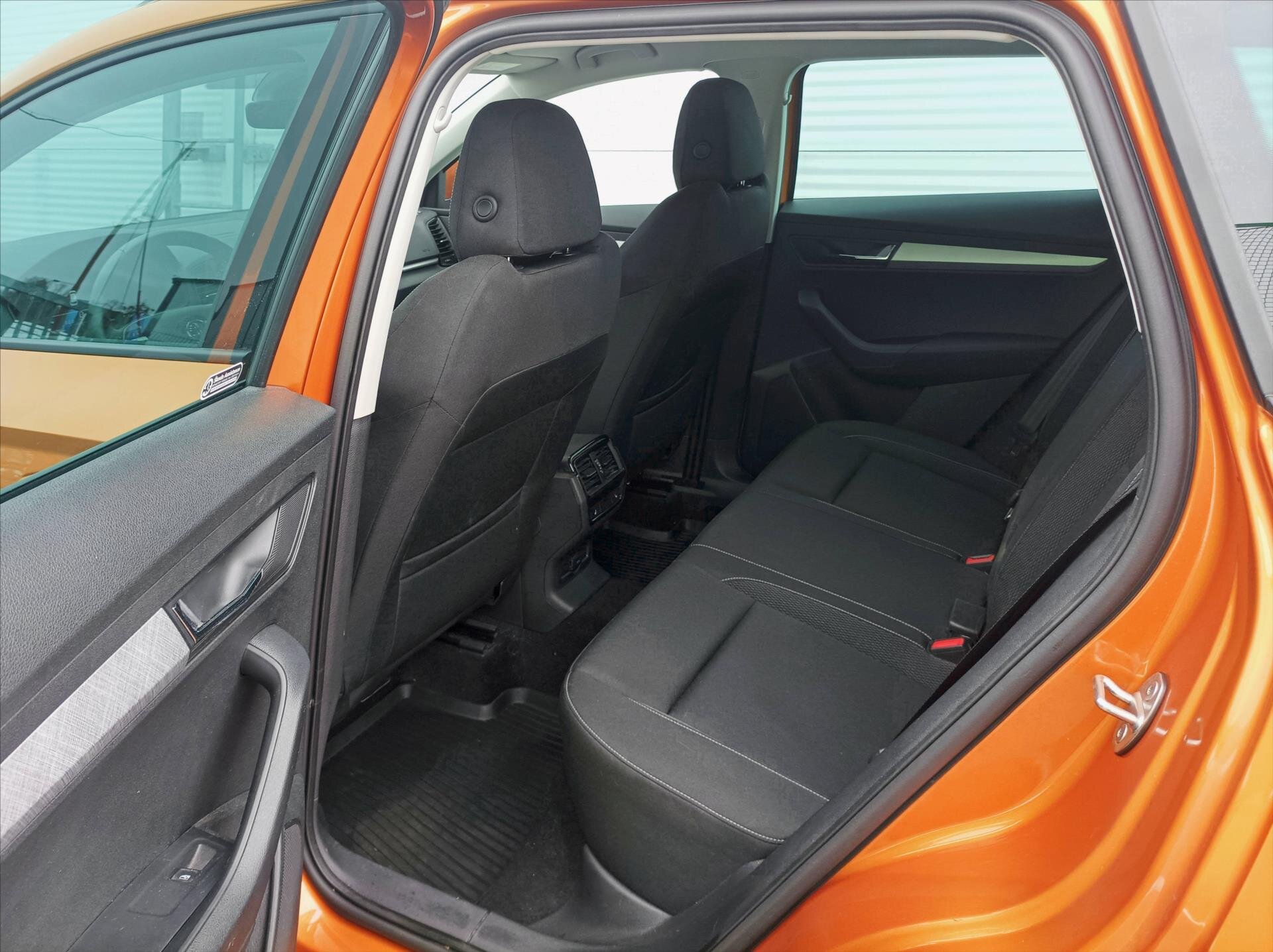 Škoda Karoq SUV 1,5 l 110 kw