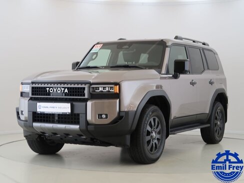 Toyota Land Cruiser SUV / Terénní 2,8 l 151 kw