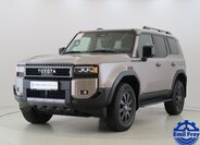 Toyota Land Cruiser SUV / Terénní 2,8 l 151 kw
