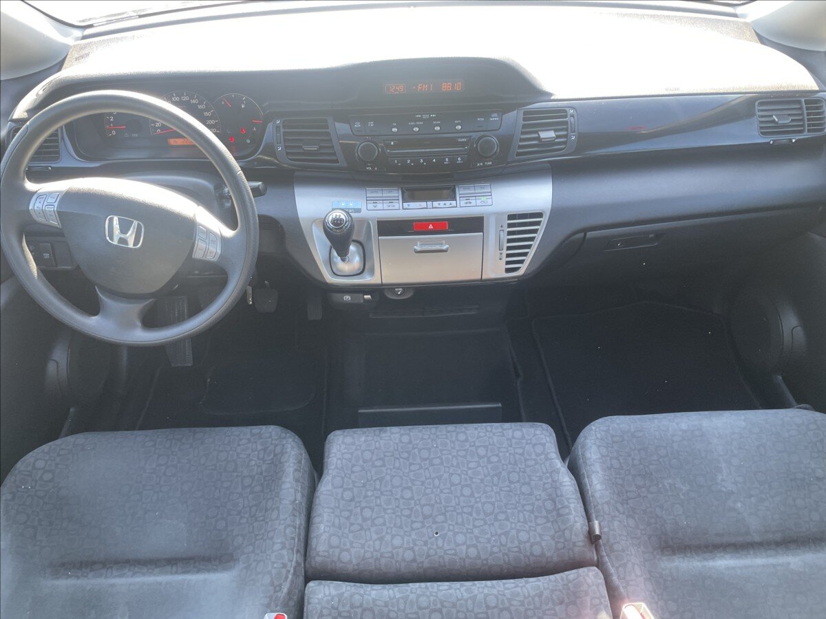 Honda FR-V Kombi 2,0 l 110 kw