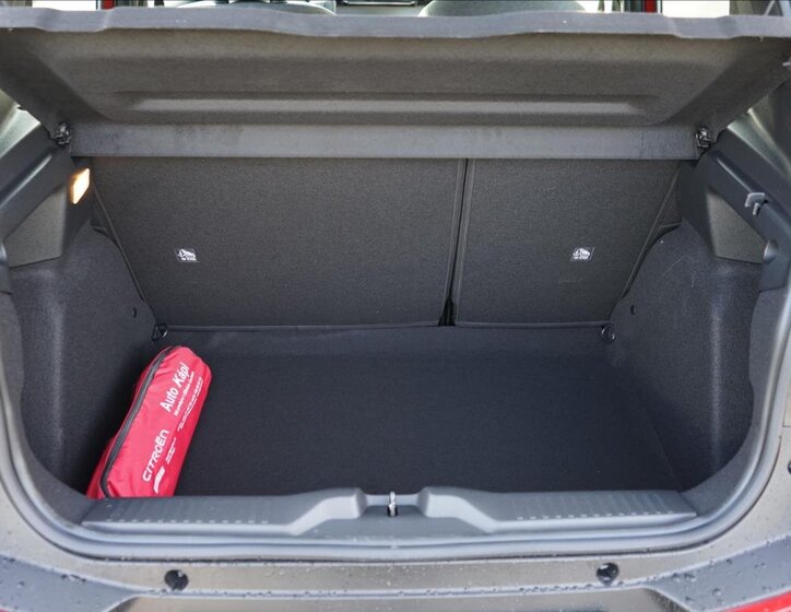 Citroën C3 Hatchback 1,2 l 74 kw