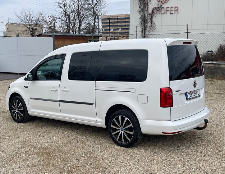 Volkswagen Caddy 3