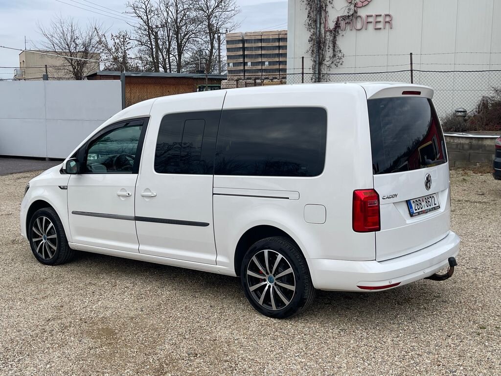 Volkswagen Caddy