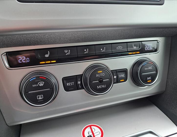 Volkswagen Passat 22