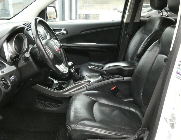 Fiat Freemont MPV 2,0 l 125 kw