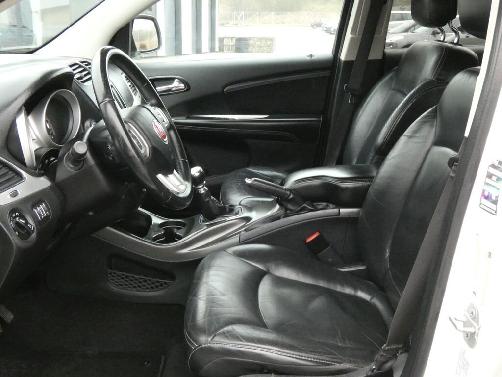 Fiat Freemont MPV 2,0 l 125 kw