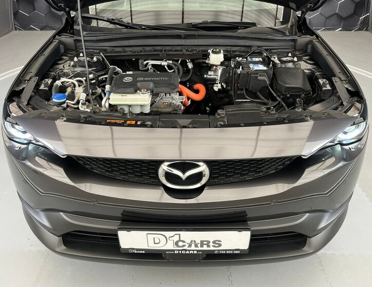 Mazda MX-30 SUV / Terénní 0,0 107 kw